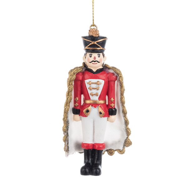 Sugarplum Fairies and Nutcracker Suite Ornaments-Assorted, sold separately