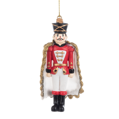 Sugarplum Fairies and Nutcracker Suite Ornaments-Assorted, sold separately