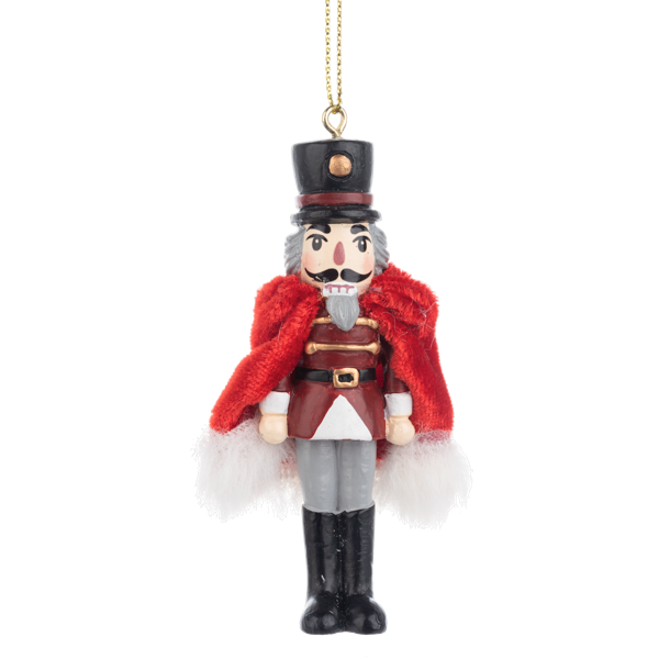 Sugarplum Fairies and Nutcracker Suite Ornaments-Assorted, sold separately