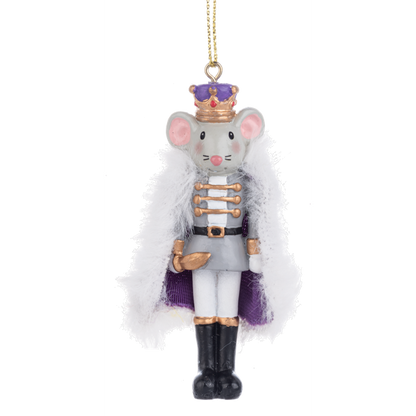 Sugarplum Fairies and Nutcracker Suite Ornaments-Assorted, sold separately