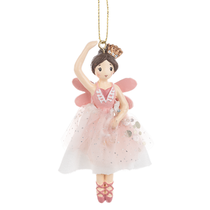 Sugarplum Fairies and Nutcracker Suite Ornaments-Assorted, sold separately