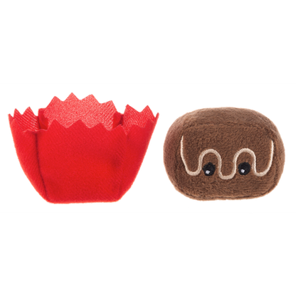 Sweet Crew Chocolate Box with Plush Chocolates-Plush