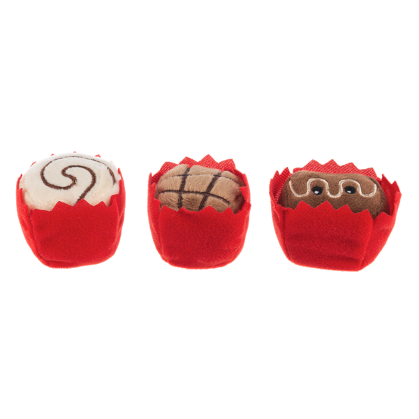 Sweet Crew Chocolate Box with Plush Chocolates-Plush