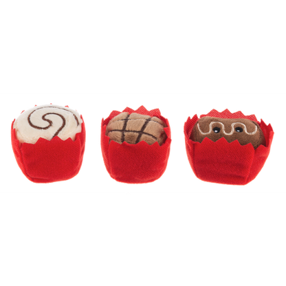 Sweet Crew Chocolate Box with Plush Chocolates-Plush