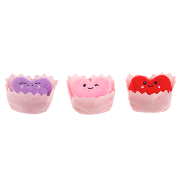Sweet Crew Chocolate Box with Plush Chocolates-Plush