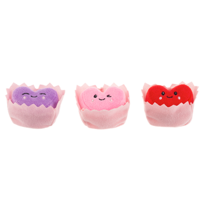 Sweet Crew Chocolate Box with Plush Chocolates-Plush