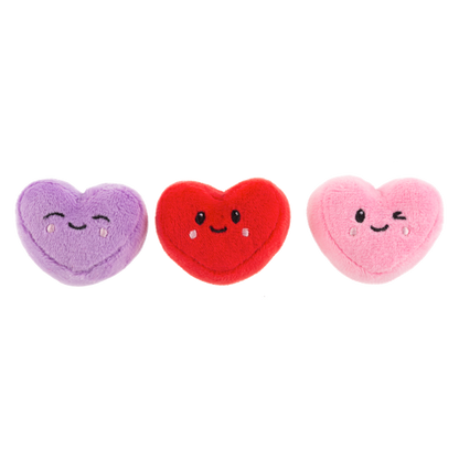 Sweet Crew Chocolate Box with Plush Chocolates-Plush