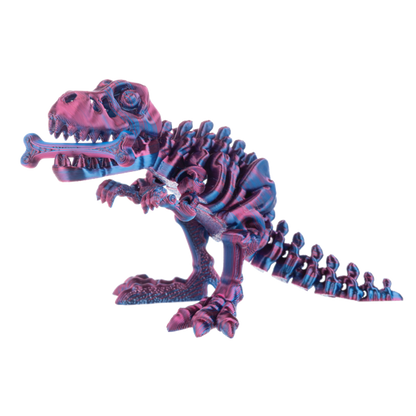 Shimmer Creature T-Rex, Assorted Colors (each sold separately)