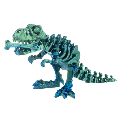 Shimmer Creature T-Rex, Assorted Colors (each sold separately)