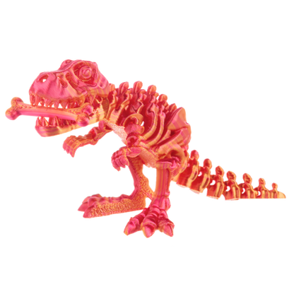 Shimmer Creature T-Rex, Assorted Colors (each sold separately)