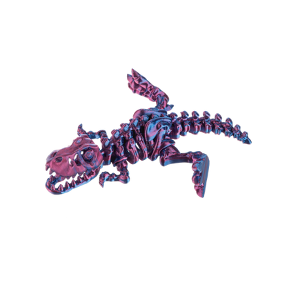 Shimmer Creature T-Rex, Assorted Colors (each sold separately)