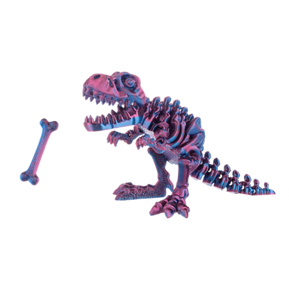 Shimmer Creature T-Rex, Assorted Colors (each sold separately)
