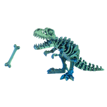 Shimmer Creature T-Rex, Assorted Colors (each sold separately)