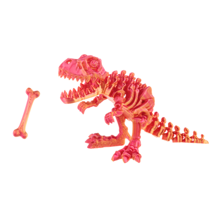 Shimmer Creature T-Rex, Assorted Colors (each sold separately)