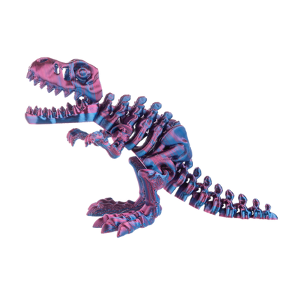 Shimmer Creature T-Rex, Assorted Colors (each sold separately)