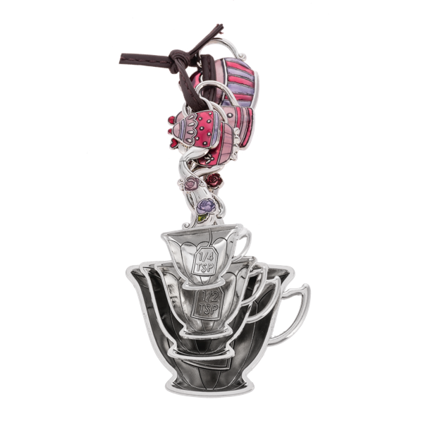 Tea Time Measuring Spoons-Set of 4