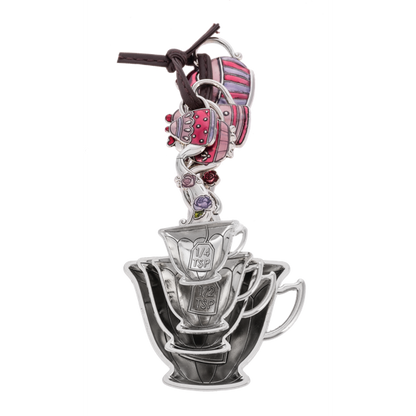 Tea Time Measuring Spoons-Set of 4