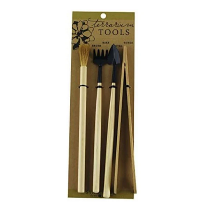 Terrarium Tools-Set of 4