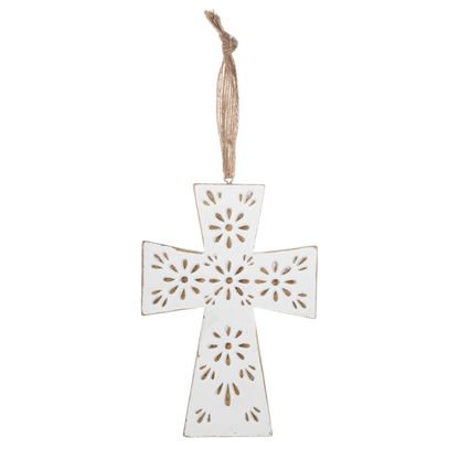 Timeless Cross Wall Ornament-Assorted Styles, each sold seperately