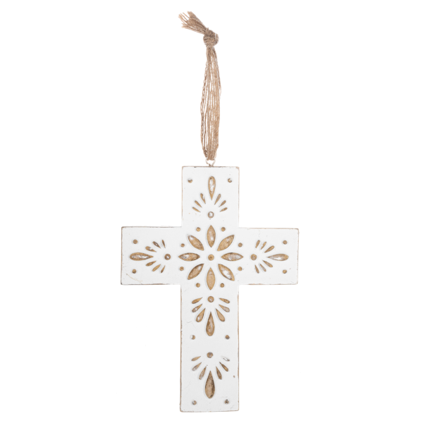 Timeless Cross Wall Ornament-Assorted Styles, each sold seperately
