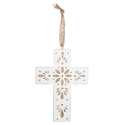 Timeless Cross Wall Ornament-Assorted Styles, each sold seperately