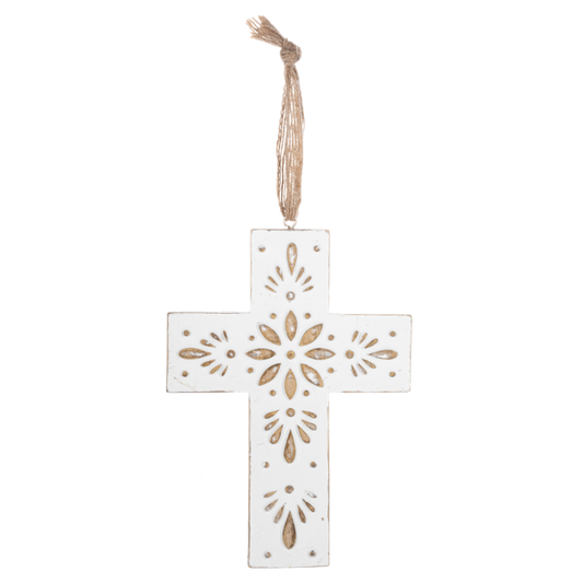 Timeless Cross Wall Ornament-Assorted Styles, each sold seperately