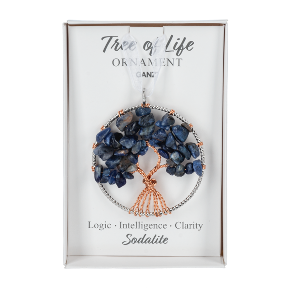 Tree of Life Ornaments in Gift Box-Assorted, each sold separately