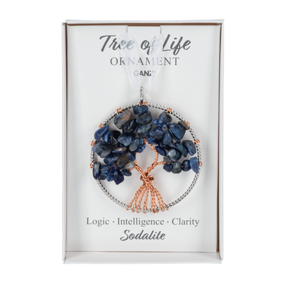 Tree of Life Ornaments in Gift Box-Assorted, each sold separately