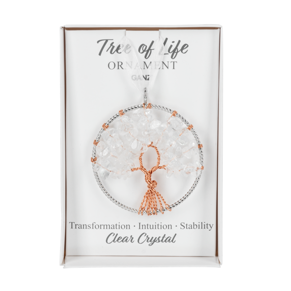 Tree of Life Ornaments in Gift Box-Assorted, each sold separately