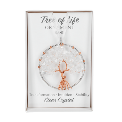 Tree of Life Ornaments in Gift Box-Assorted, each sold separately