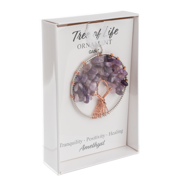 Tree of Life Ornaments in Gift Box-Assorted, each sold separately