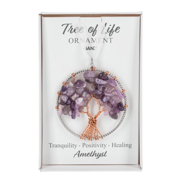 Tree of Life Ornaments in Gift Box-Assorted, each sold separately
