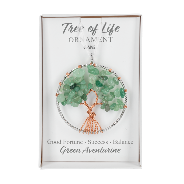Tree of Life Ornaments in Gift Box-Assorted, each sold separately