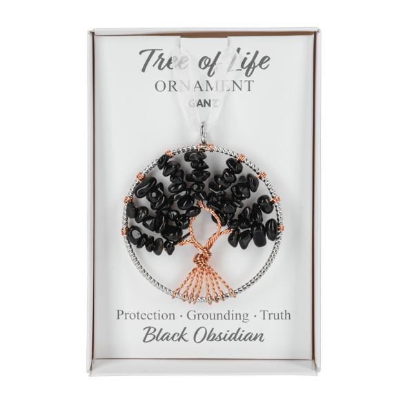 Tree of Life Ornaments in Gift Box-Assorted, each sold separately