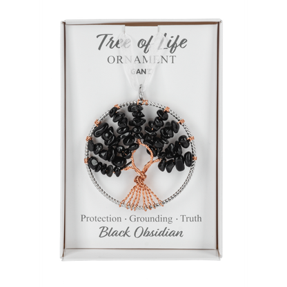 Tree of Life Ornaments in Gift Box-Assorted, each sold separately