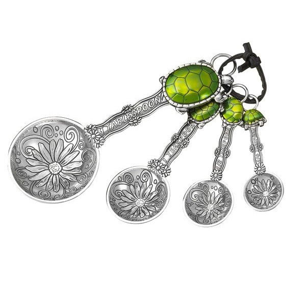 Turtle Measuring Spoons-Set of 4