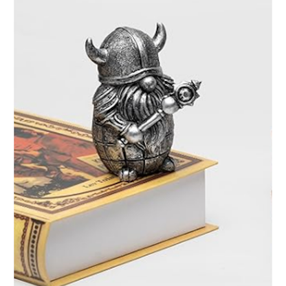 Viking Warrior Figurines-Pair