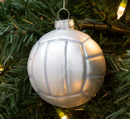 Volleyball Ornament