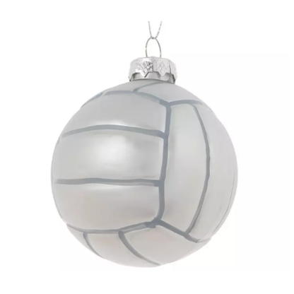 Volleyball Ornament