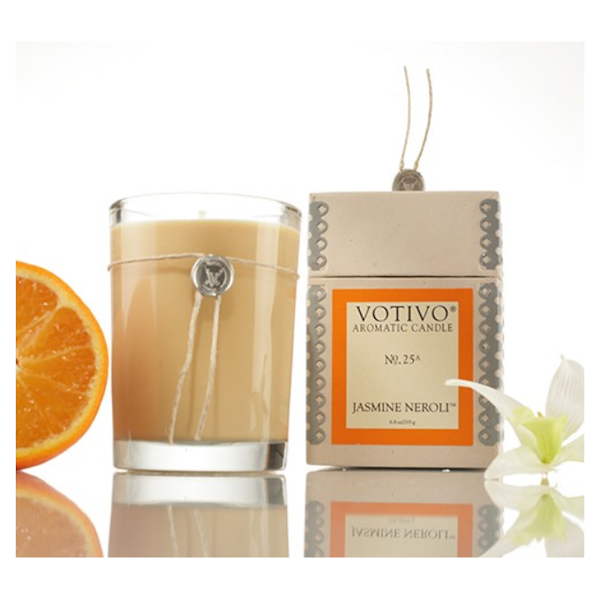 Votivo Jasmine Neroli Soy Blend Candle