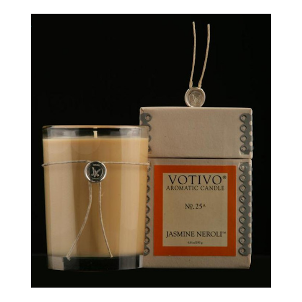 Votivo Jasmine Neroli Soy Blend Candle