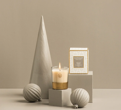 Votivo Joie De Noel 10 oz Holiday Candle
