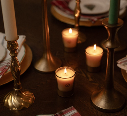 Votivo Joie De Noel 2.1 oz Holiday Candle