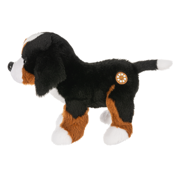 Webkinz Bernese Mountain Dog
