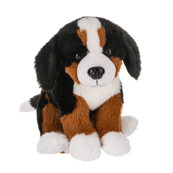 Webkinz Bernese Mountain Dog