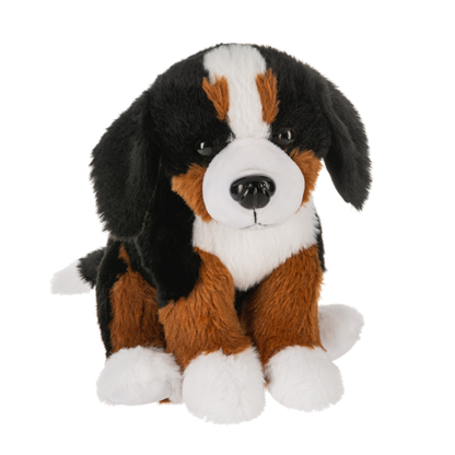 Webkinz Bernese Mountain Dog