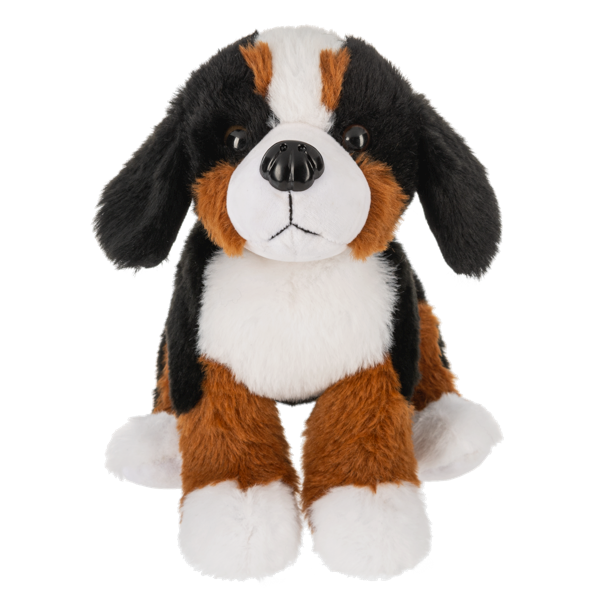 Webkinz Bernese Mountain Dog