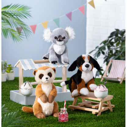 Webkinz Bernese Mountain Dog