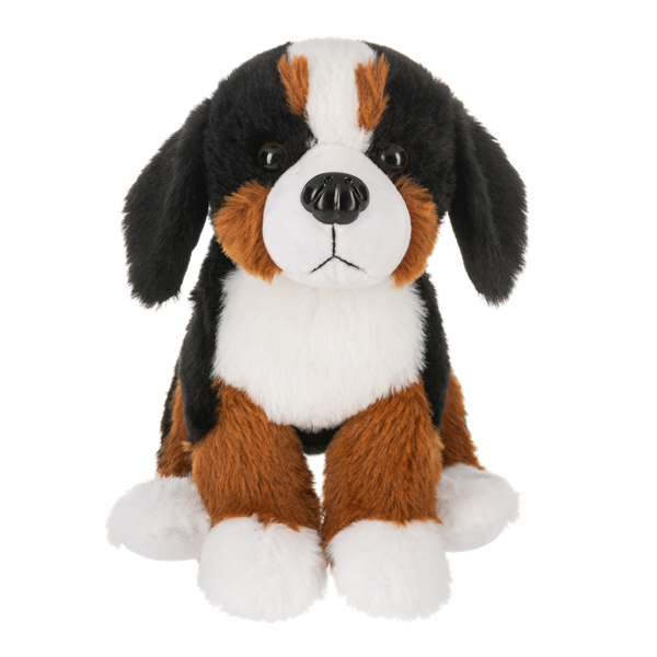 Webkinz Bernese Mountain Dog