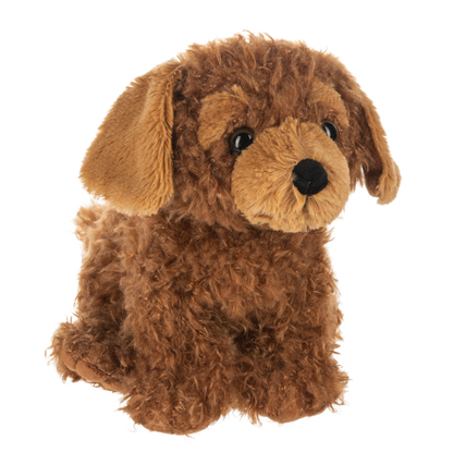 Webkinz Cockapoo